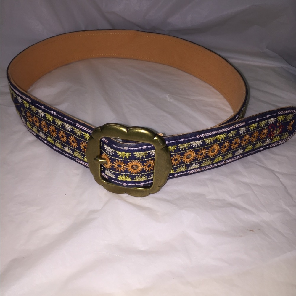 Lucky Brand Skinny Belt